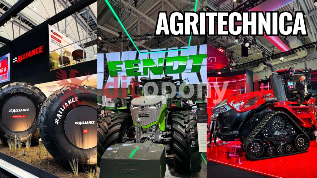 AGRITECHNICA 2025 – NASZA RELACJA! 🚜 2
