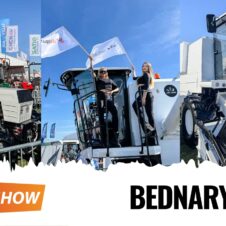 To był niesamowity czas na AGRO SHOW Bednary! 🚜✨