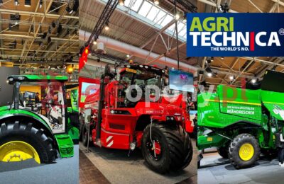 AGRITECHNICA 2025 – NASZA RELACJA! 🚜