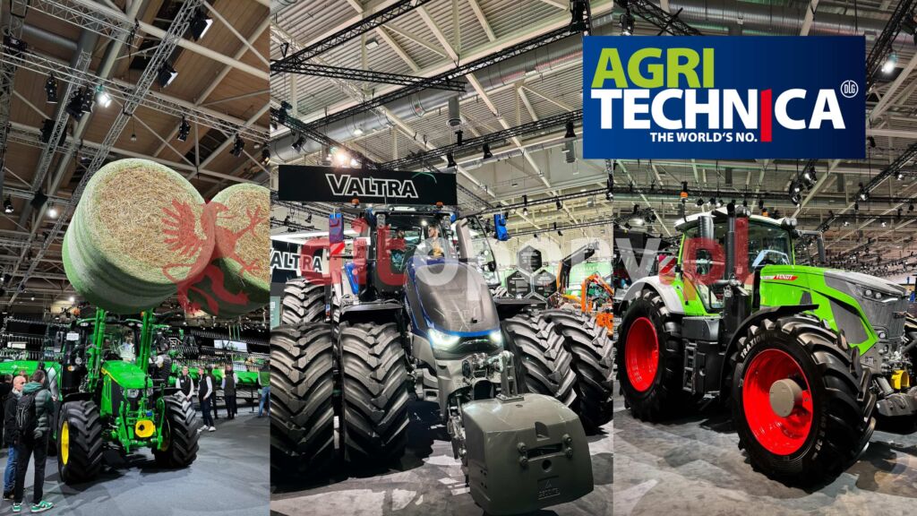 AGRITECHNICA 2025 – NASZA RELACJA! 🚜 3