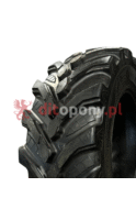 650/65R42 ALLIANCE 668 FORESTAR III 170D TL STEEL BELT