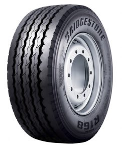 245/70R17.5 BRIDGESTONE R168 144F/143J