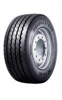 245/70R17.5 BRIDGESTONE R168 144F/143J