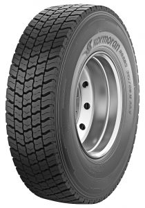 245/70R17.5 KORMORAN ROADS 2D 136M