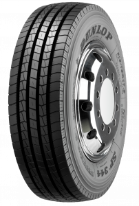 245/70R17.5 DUNLOP SP344 136/134M