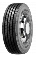 245/70R17.5 DUNLOP SP344 136/134M