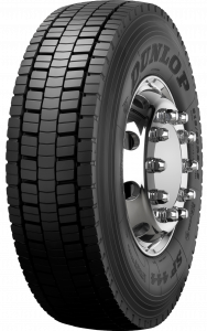 245/70R17.5 DUNLOP SP444 136/134M