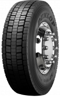 245/70R17.5 DUNLOP SP444 136/134M