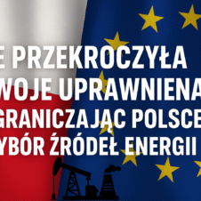 Polska nie musi wdrażać Zielonego Ładu.