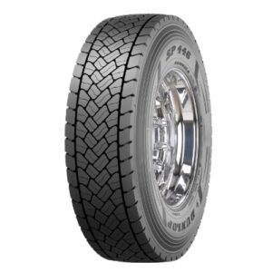 215/75R17.5 Dunlop SP446 124M NAPĘD