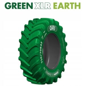 540/65R28 149D/152A8 R1W TL GRI GREEN XLR EARTH 65