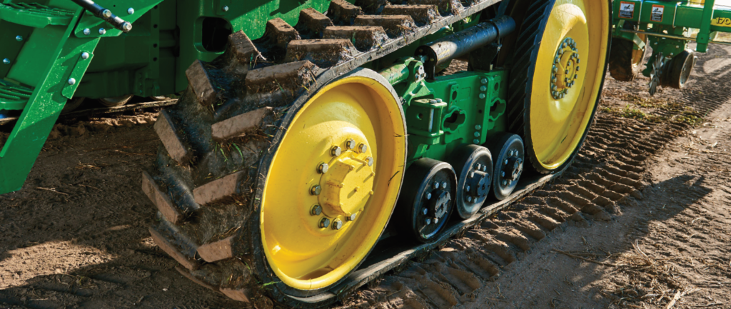 🔥🔥 Continental Trackman - systemy gąsienicowe dla maszyn rolniczych na światowym poziomie 🔥🔥 2