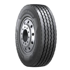 13R22.5 Hankook AM09 150K PROWADZĄCA