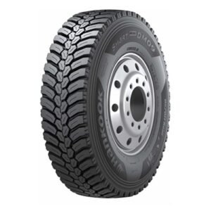 13R22.5 Hankook DM09 150K NAPĘD