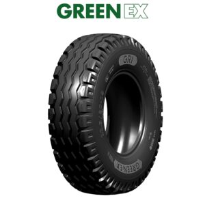 10.0/75-15.3 14 IMP TL GRI GREEN EX RIB3