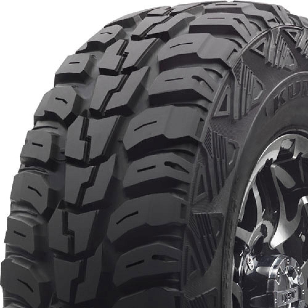 35X12.50R15 KUMHO ROAD VENTURE MT KL71 113Q - Ditopony