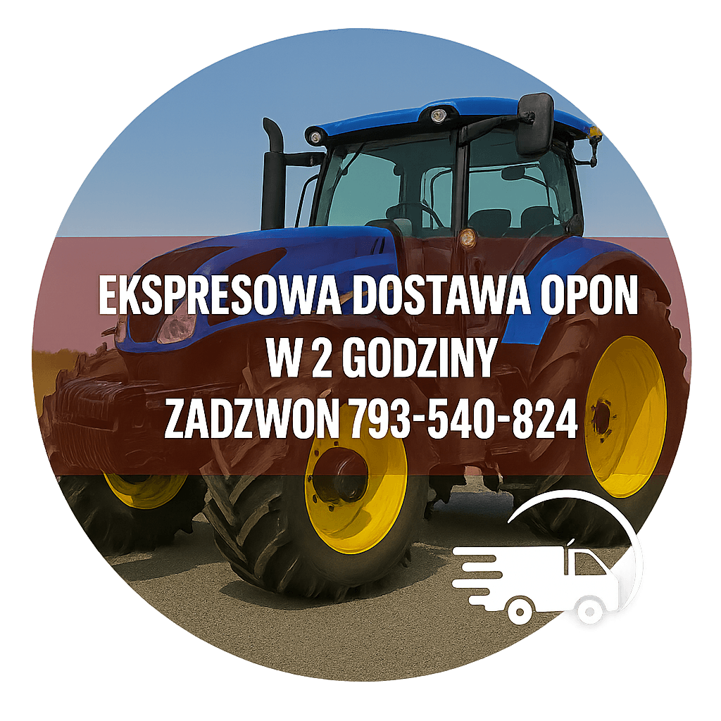 EKSPRESOWA DOSTAWA OPON W 2 GODZINY‼️